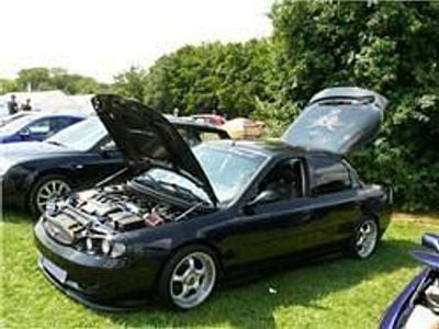 Gebraucht Ford Mondeo ST200 279 PS (205 kW) 1999 Schwarz metallic Limousine