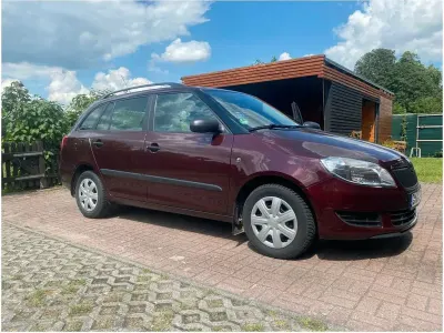 Gebraucht Skoda Fabia