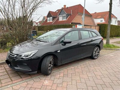 gebraucht Opel Astra Astra1.6 D (CDTI) Sports Tourer Business