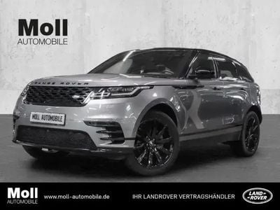 Grau Gebraucht 2020 Land Rover Range Rover Velar SE Dynamic SUV | 42.980 € (Teuer)
