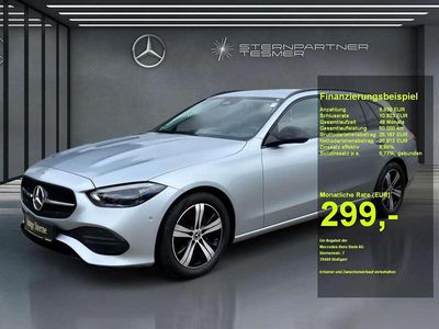 Mercedes C220