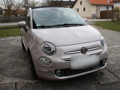 Second-hand Fiat 500C 70 CP (51 kW) 2020 Cabrio