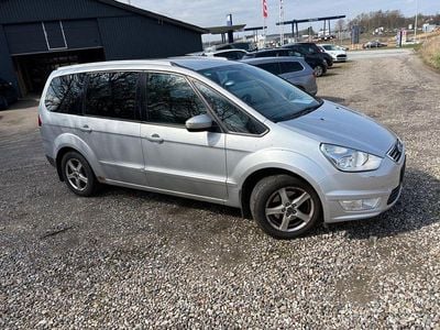 Gebraucht Ford Galaxy Trend 140 PS (102 kW) 2010 Silber Van / Kleinbus