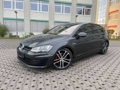 gebraucht VW Golf VII GTD 2.0