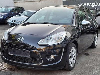 Obsidien metallic Gebraucht 2012 Citroën C3 SELECTION Limousine | 4.400 € (Fairer Preis)