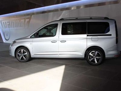 Reflexsilbermetallic Gebraucht 2024 VW Caddy Maxi Style Van / Kleinbus | 37.990 € (Fairer Preis)