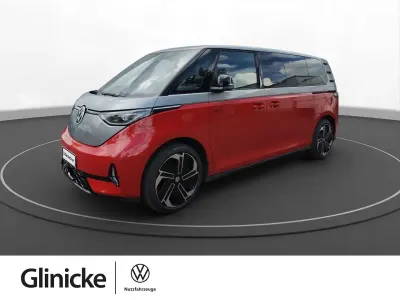 Gebraucht VW ID. Buzz GTX 250 kW (340 PS) 2026 Monosilber/kirschrot Van / Kleinbus