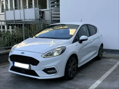 Używany Ford Fiesta
