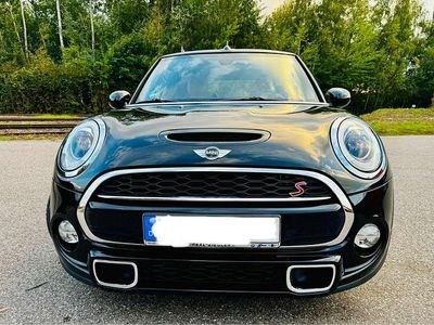Mini Cooper S Cabriolet