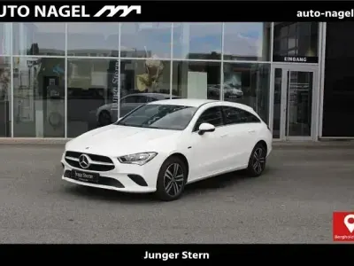 Gebraucht Mercedes CLA250e Shooting Brake