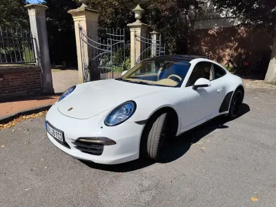 Gebraucht Porsche 991