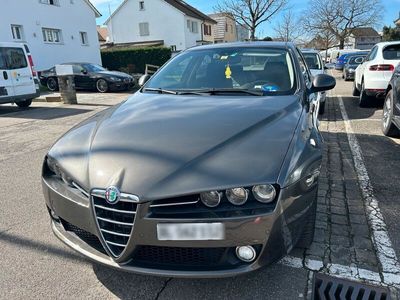 gebraucht Alfa Romeo 159 1.9 JTS Progression Klimatronic Bi-Xenon