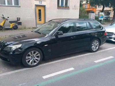 Gebraucht BMW 520