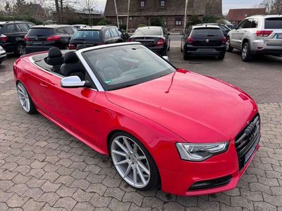 gebraucht Audi S5 Cabriolet 36 Monate Garantie/ Top Ausstattung/ u.v.m.