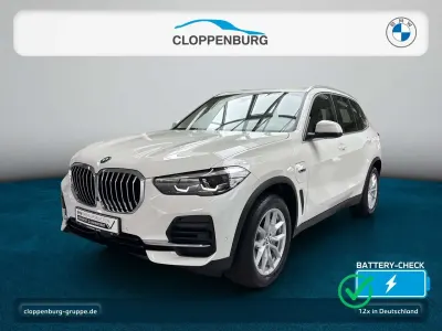 Gebraucht BMW X5 Sport Line 394 PS (289 kW) 2022 Weiß SUV