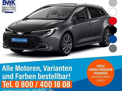 Neu Toyota Corolla Active 140 PS (102 kW) 2025 Wählbar Kombi