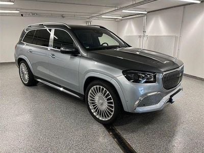 Mercedes GLS600 Maybach