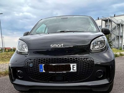 Smart ForTwo Electric Drive