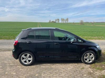 Usata VW Golf Plus Cross 122 CV (89 kW) 2009 Nero Monovolume