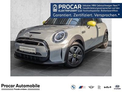 Mini Cooper SE