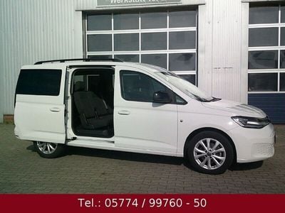 VW Caddy Maxi Life