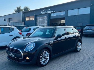 Gebraucht Mini One Clubman 102 PS (75 kW) 2019 Schwarz Kombi
