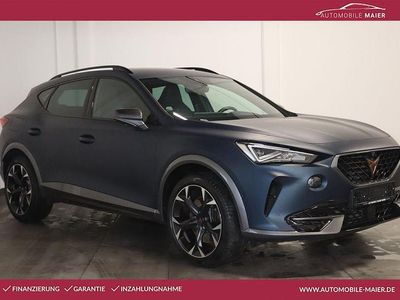Gebraucht Cupra Formentor VZ 245 PS (180 kW) 2022 Petrolblau matt SUV
