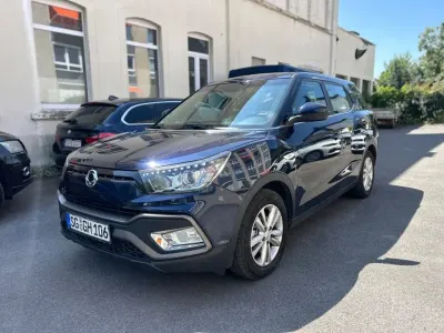 Gebraucht SsangYong XLV