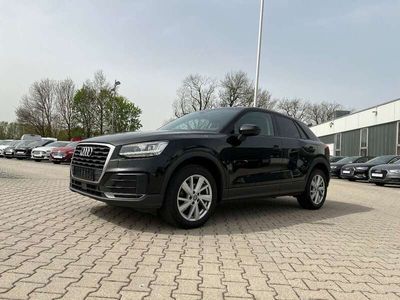 gebraucht Audi Q2 30 TDI *LED Navi AHK el.Heck Sitzh. Kamera*