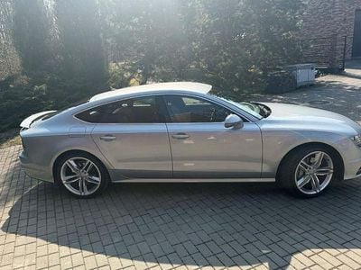 Gebraucht Audi A7 Sportback 218 PS (160 kW) 2015 Silber Kleinwagen