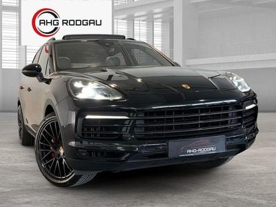 Usata Porsche Cayenne 340 CV (250 kW) 2019 Nero SUV