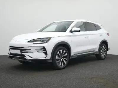 Brugt BYD Seal U Design 324 HK (238 kW) 2025 Hvid SUV