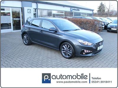 gebraucht Hyundai i30 1.0 Trend Mild-Hybrid*KAMERA*KLIMA*PDC*SH*