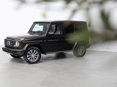 Mercedes G400