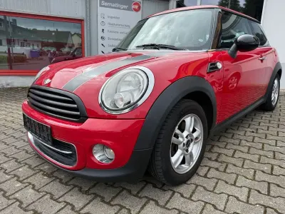 Gebraucht Mini Cooper