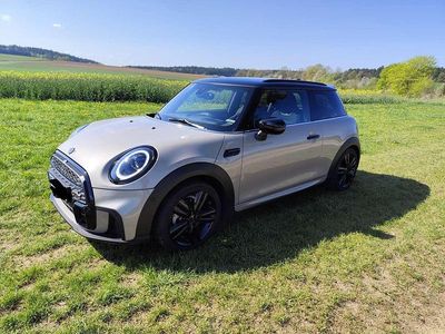 Second-hand Mini John Cooper Works 136 CP (100 kW) 2023 Gri Hatchback