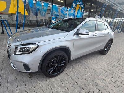 Mercedes GLA200