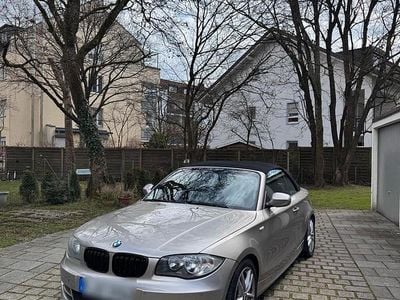 BMW 118 Cabriolet