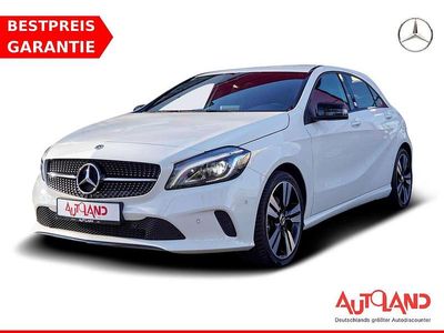 Gebraucht Mercedes A220 Urban 184 PS (135 kW) 2017 Weiß Limousine