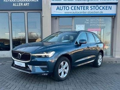 Denim blue / metallic Gebraucht 2022 Volvo XC60 Core SUV | 22.990 €