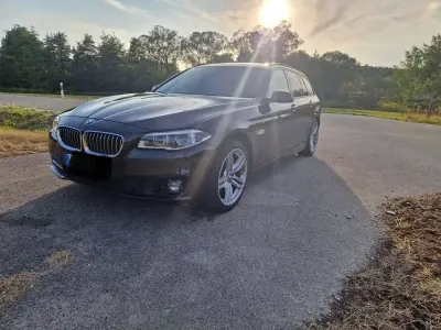 Gebraucht BMW 535
