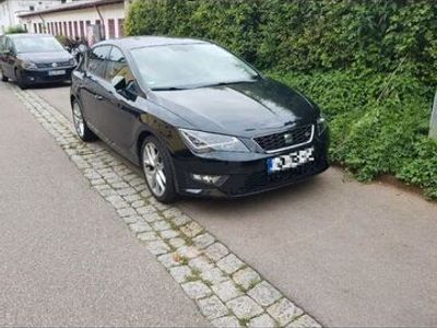 gebraucht Seat Leon 1.4 TSI 92kW Start&Stop FR FR