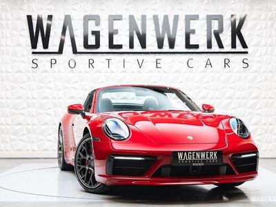 Porsche 911 Targa 4S