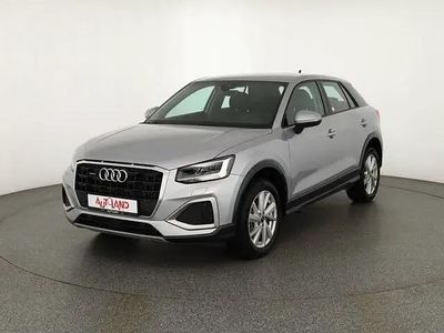 Usata Audi Q2 Comfort 190 CV (139 kW) 2023 Argento SUV