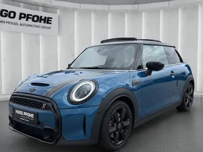Gebraucht Mini Cooper S
