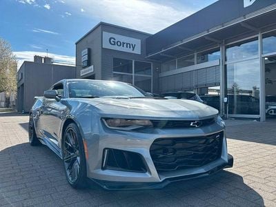 Ny Chevrolet Camaro ZL1 650 HK (478 kW) 2026 Grå Sportkupé