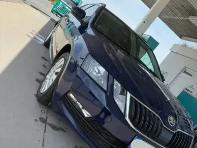 Gebraucht Skoda Octavia G-TEC