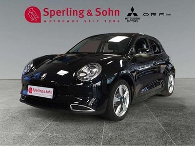Gebraucht Ora 03 Pro+ 125 kW (171 PS) 2023 Schwarz Kleinwagen