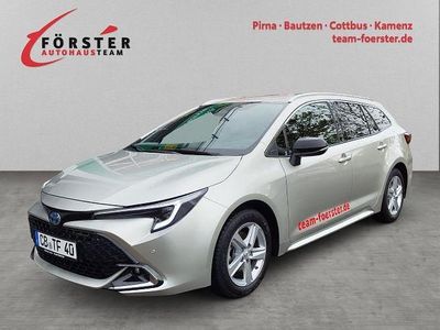 Gebraucht Toyota Corolla 178 PS (130 kW) 2025 Silber Limousine
