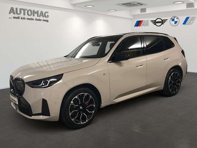 Usata BMW X3 M M Sport 398 CV (292 kW) 2025 Grigio SUV